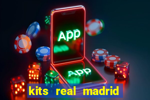 kits real madrid 2019 dls